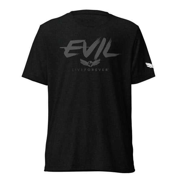 Evil short sleeve tshirt