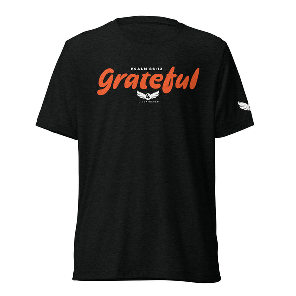 Grateful Unisex short sleeve tshirt