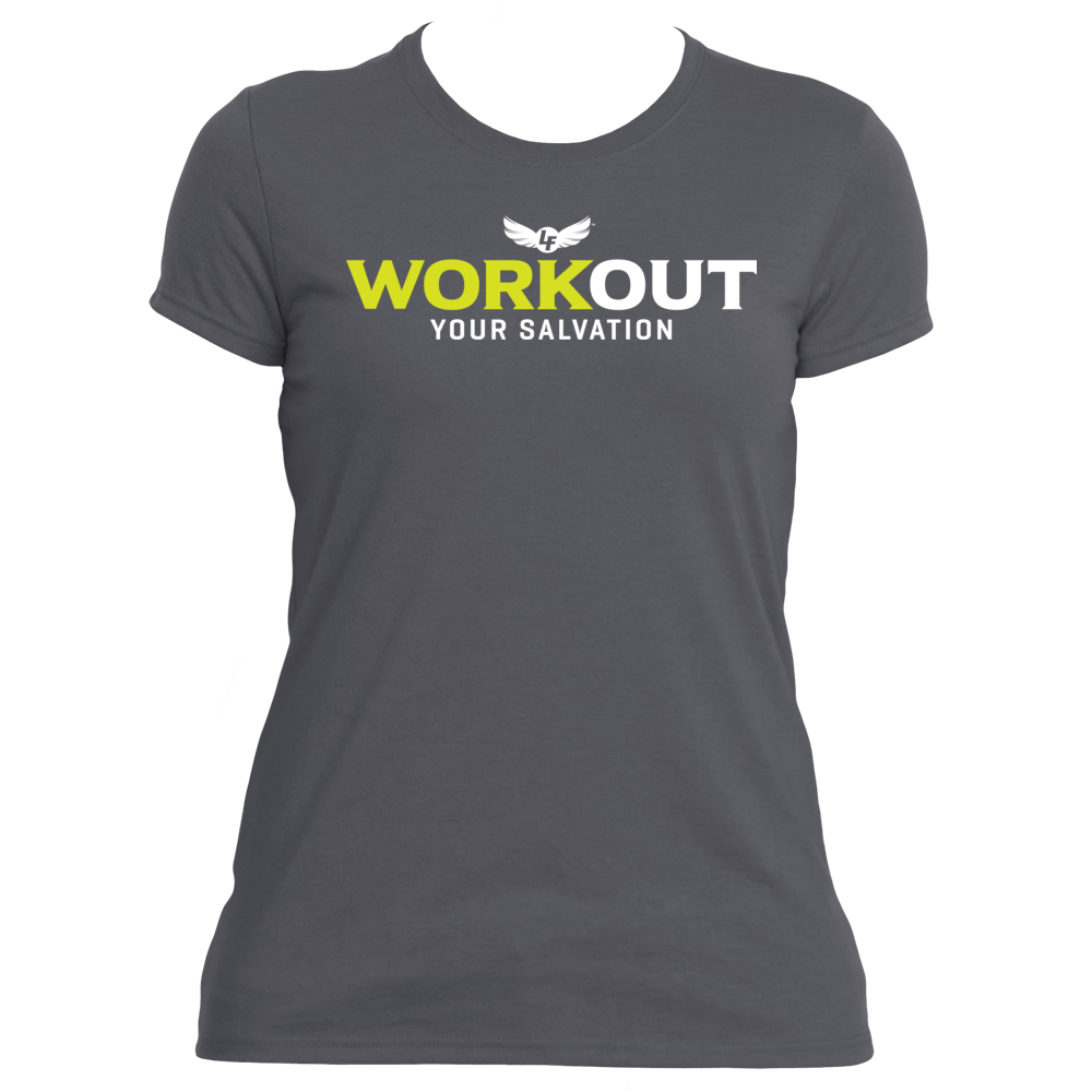 workout your salvation
