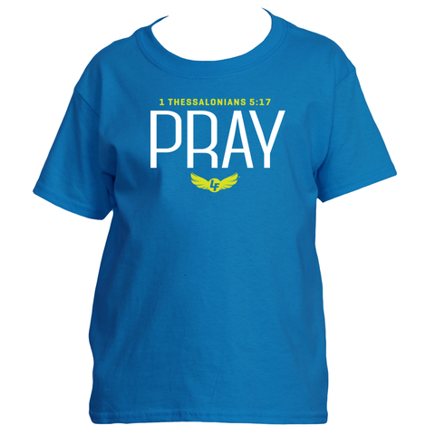 pray