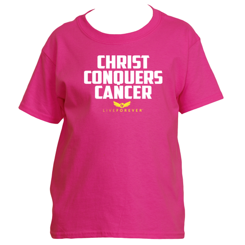 Christ conquers cancer
